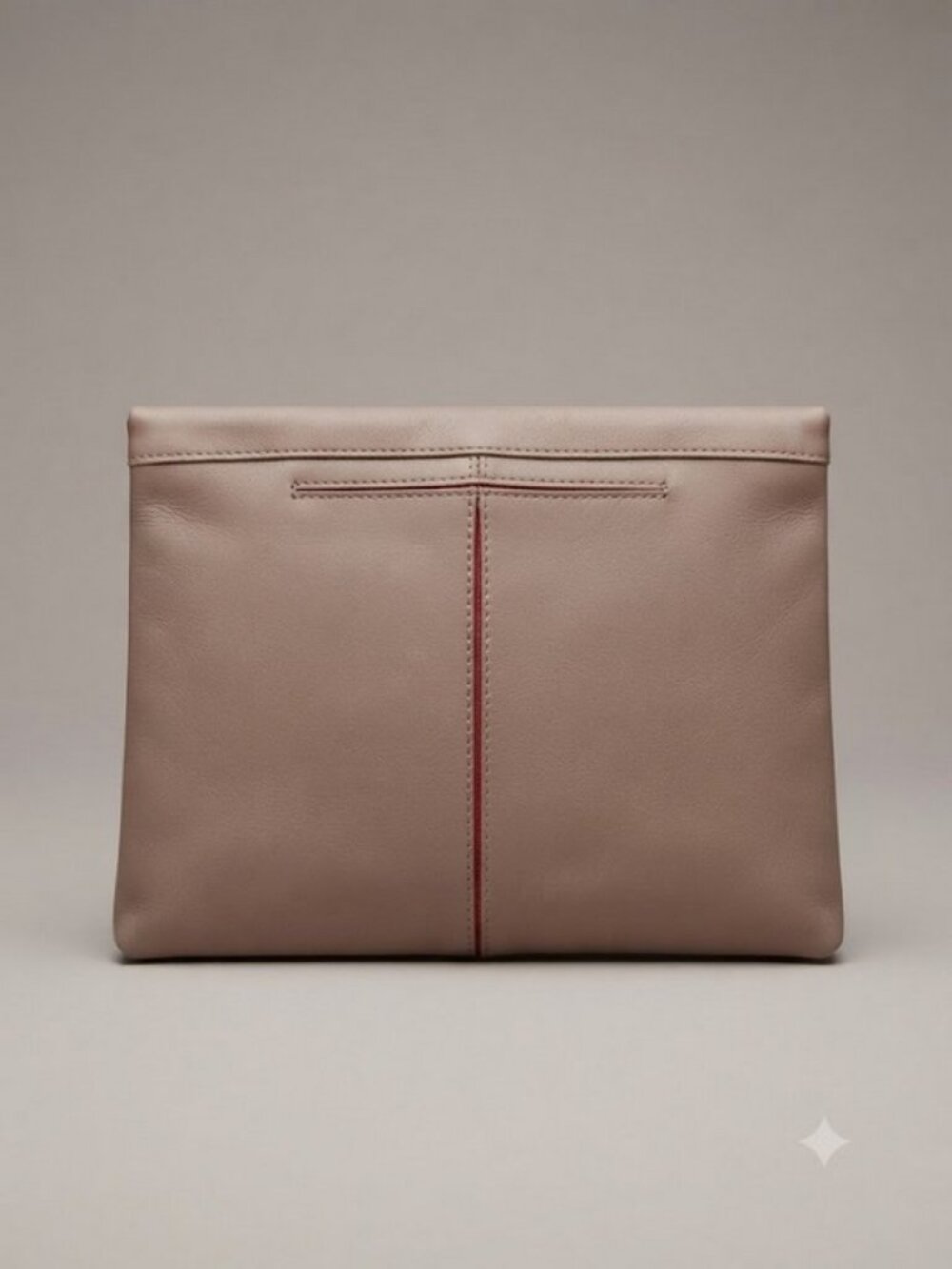 💕HAMMITT💕 VIP Medium Pebbled Leather Crossbody Bag ~ Sculpted Taupe NWT - Picture 4 of 5